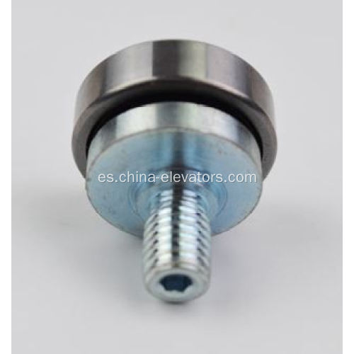 KM378032G01 RODILLO DE CURDA DE PUERTA LEJA DE 30 mm para ascensores Kone